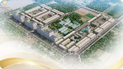 Khu dân cư trung tâm TP Nhơn Trạch – Đồng Nai (18,5 ha)