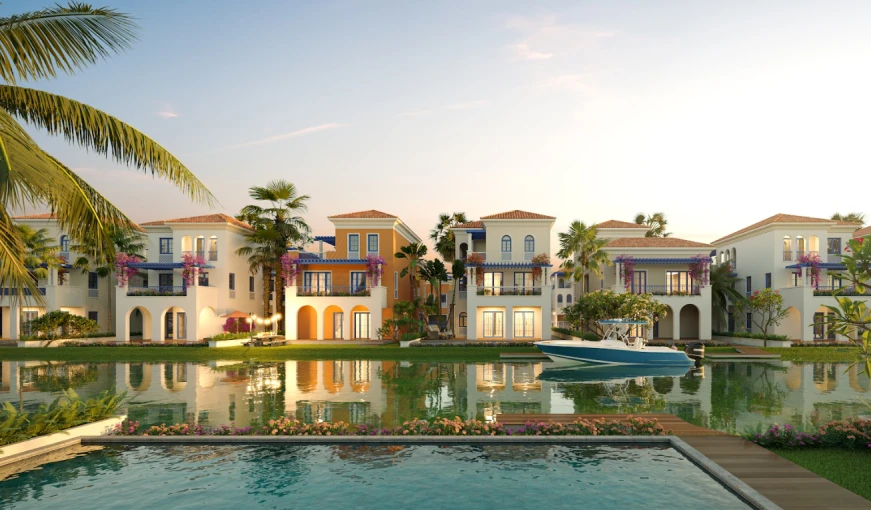 Gold Coast —— 利马索尔生活方式