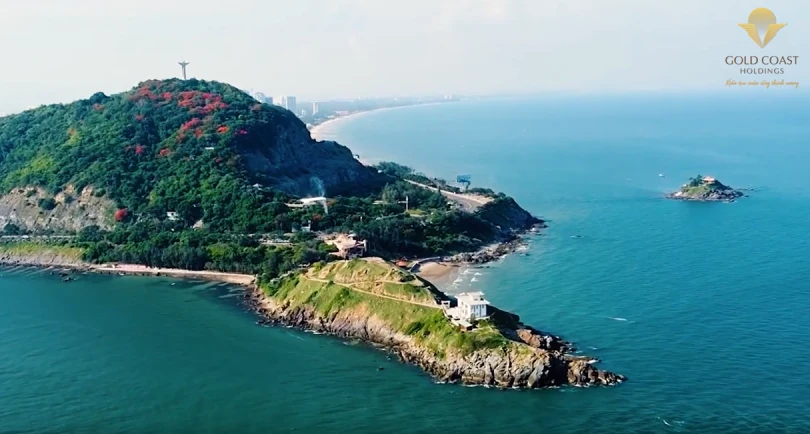 Hạ tầng Gold Coast Vũng Tàu