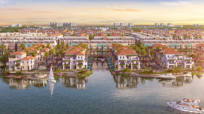 “House tour” S1.Limassol - Gold Coast Vũng Tàu: Hành trình khám phá kiến trúc tinh tế bên vịnh