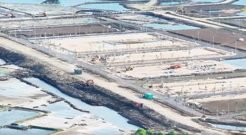 Tiến độ Tháng 5